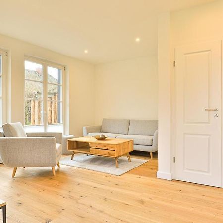 Traumgarten Haus Kleine Auszeit Prerow Esterno foto