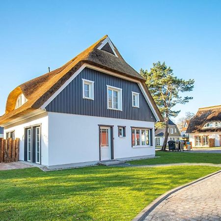 Traumgarten Haus Kleine Auszeit Prerow Esterno foto